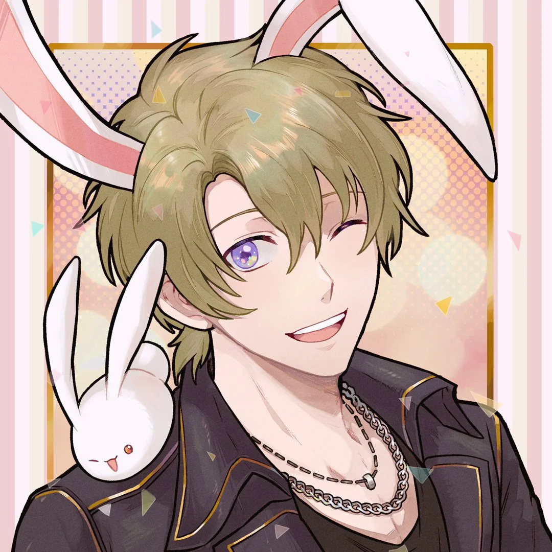 cv林予曦 - 兔崽崽原创图集