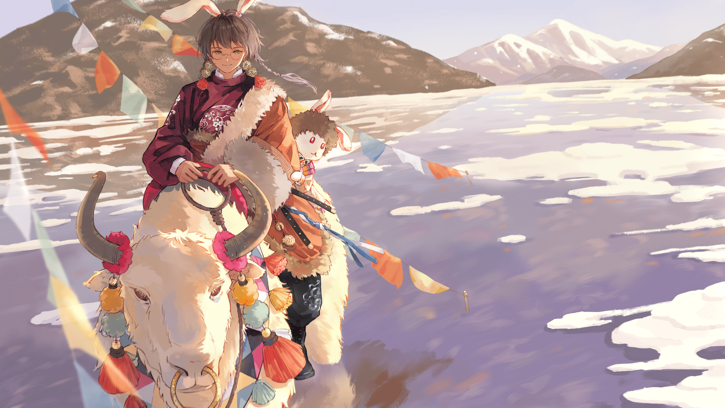 cv林予曦 -西藏by多果