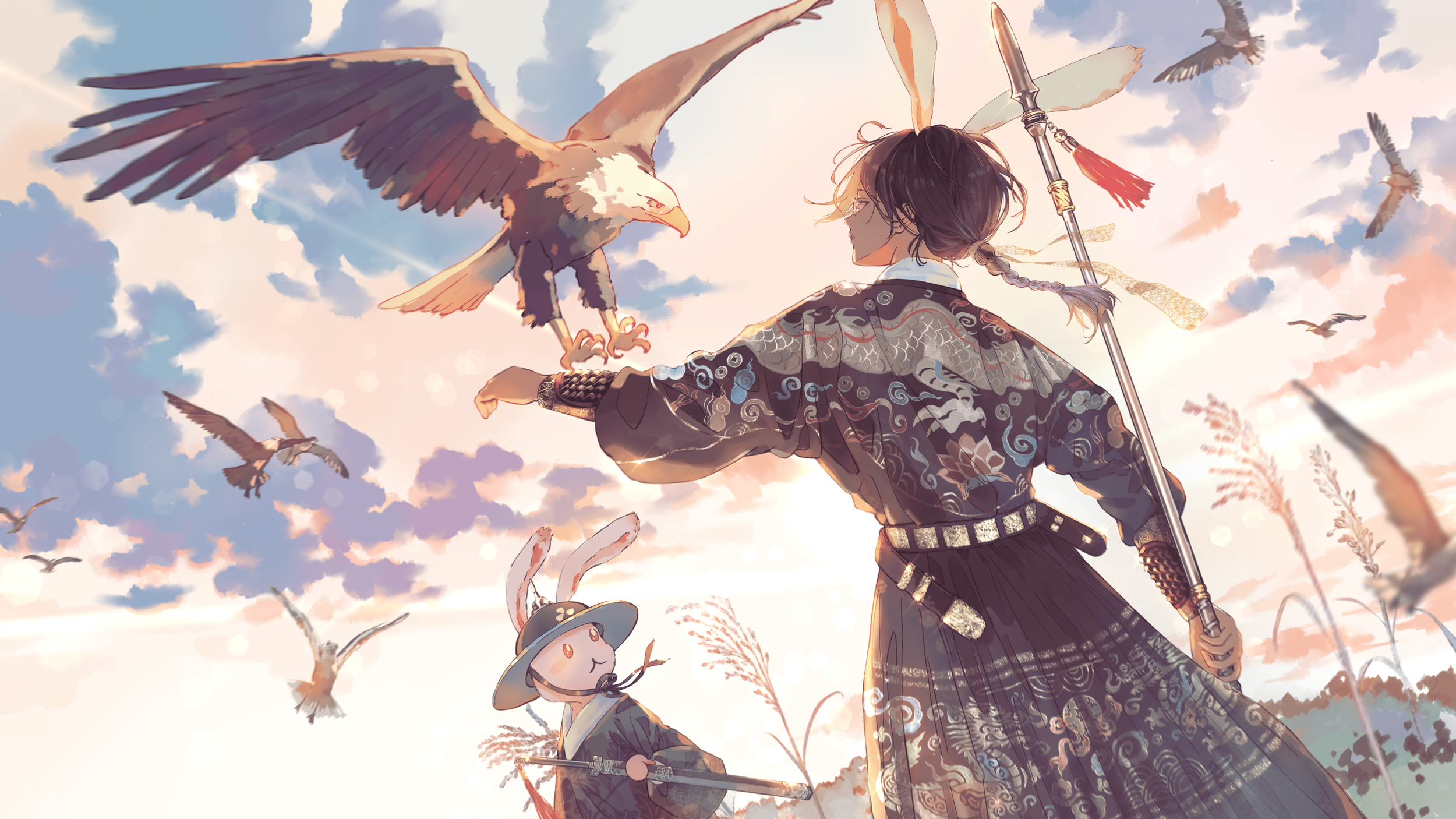 cv林予曦 -蒙古by多果