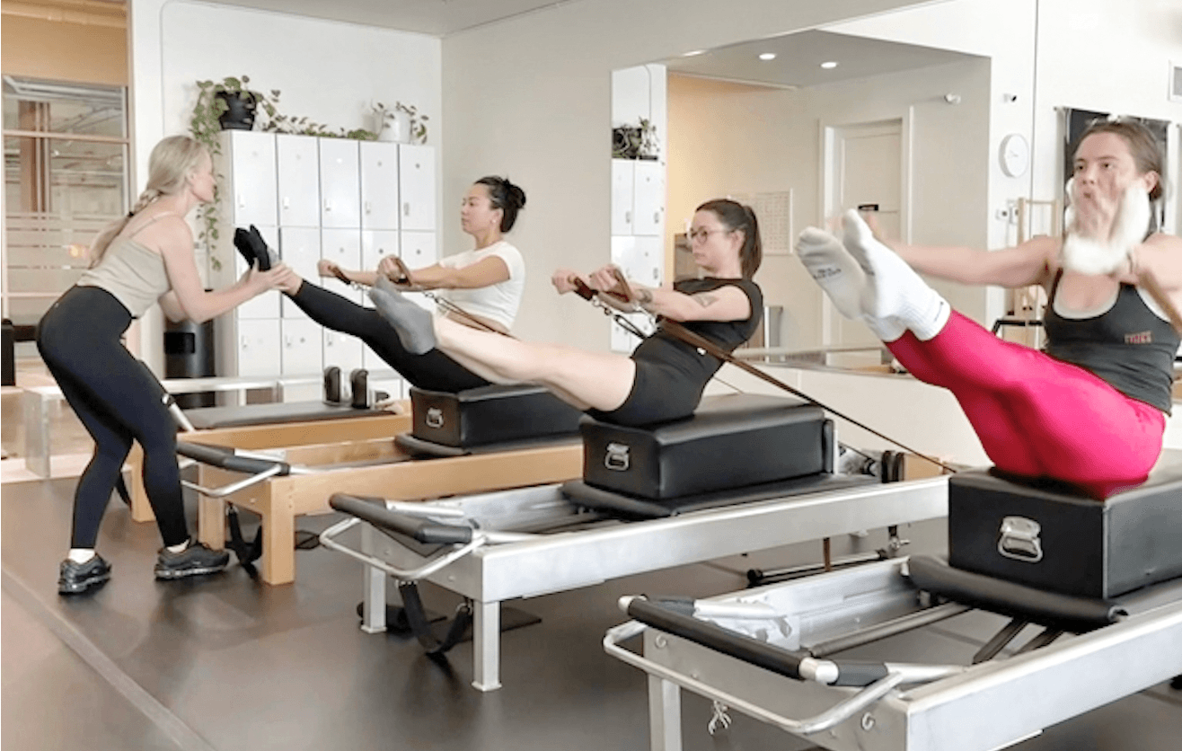 authentic pilates austin