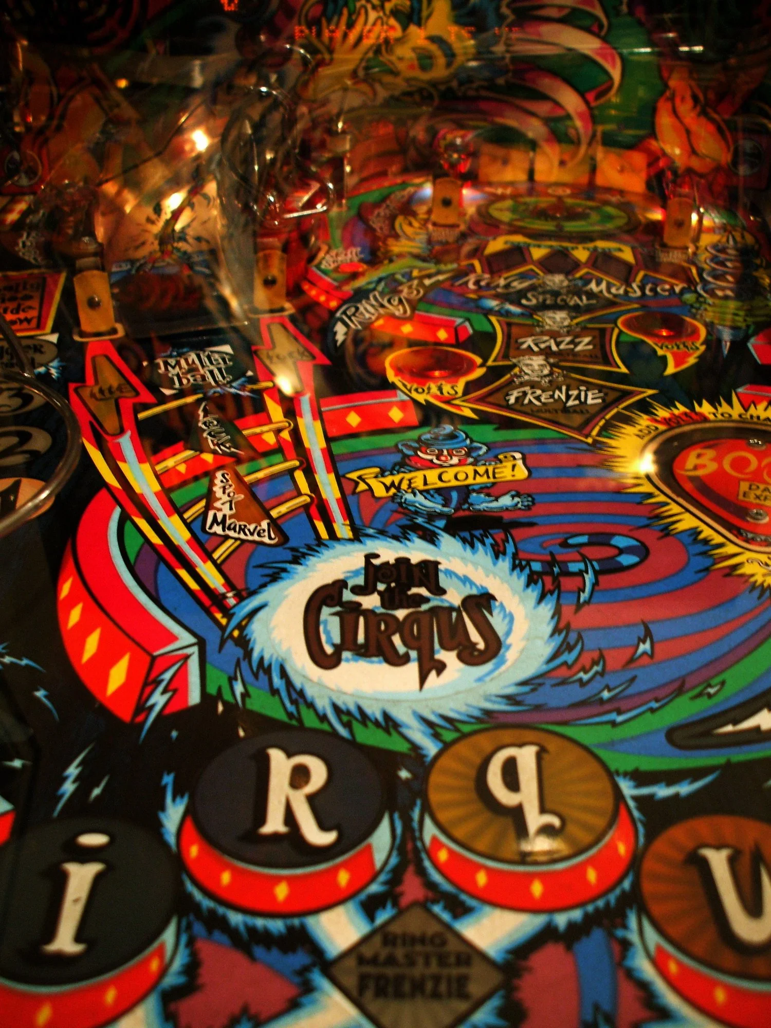 Introduction — California Pinball