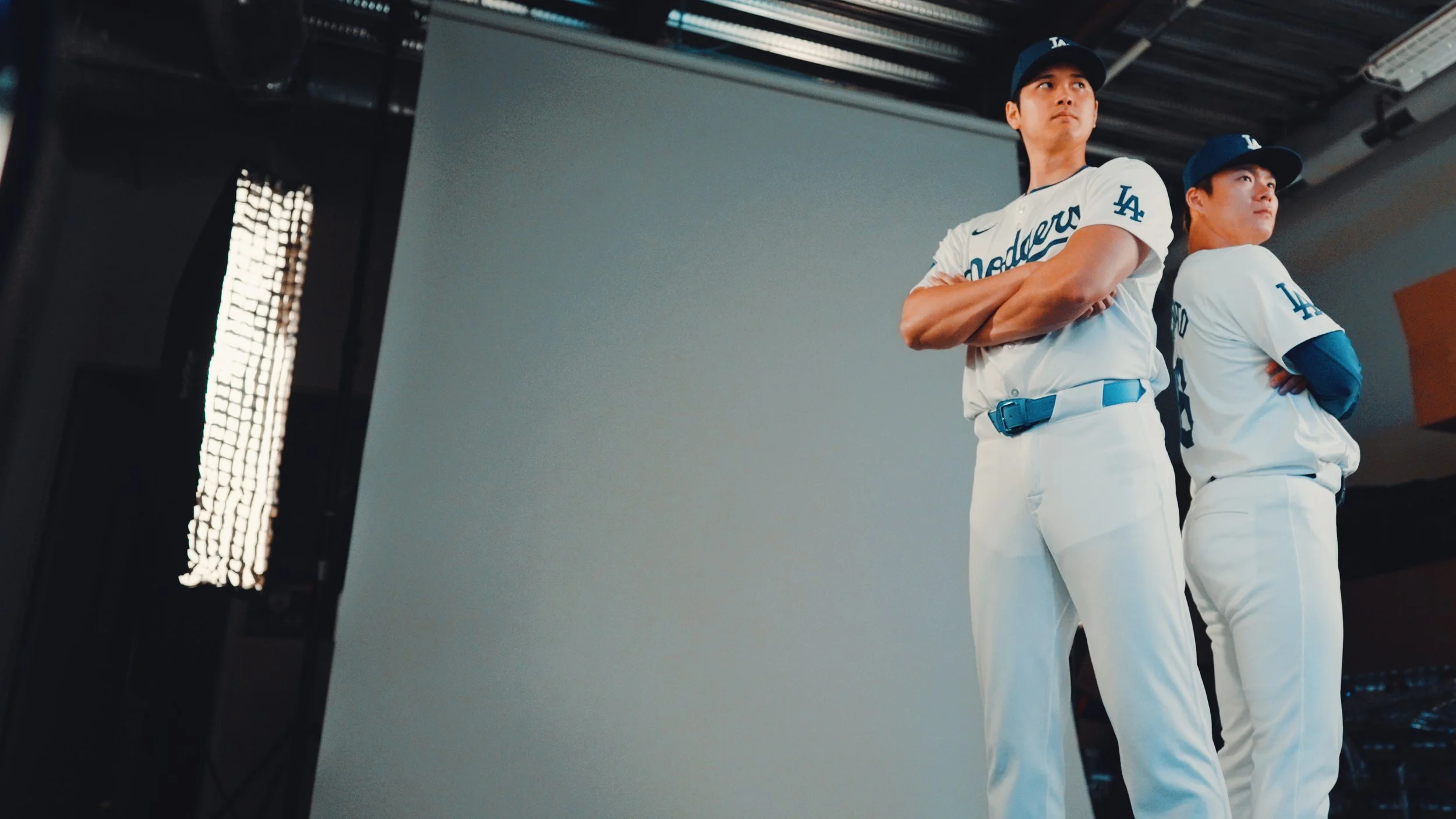 Japan's Stars in Blue