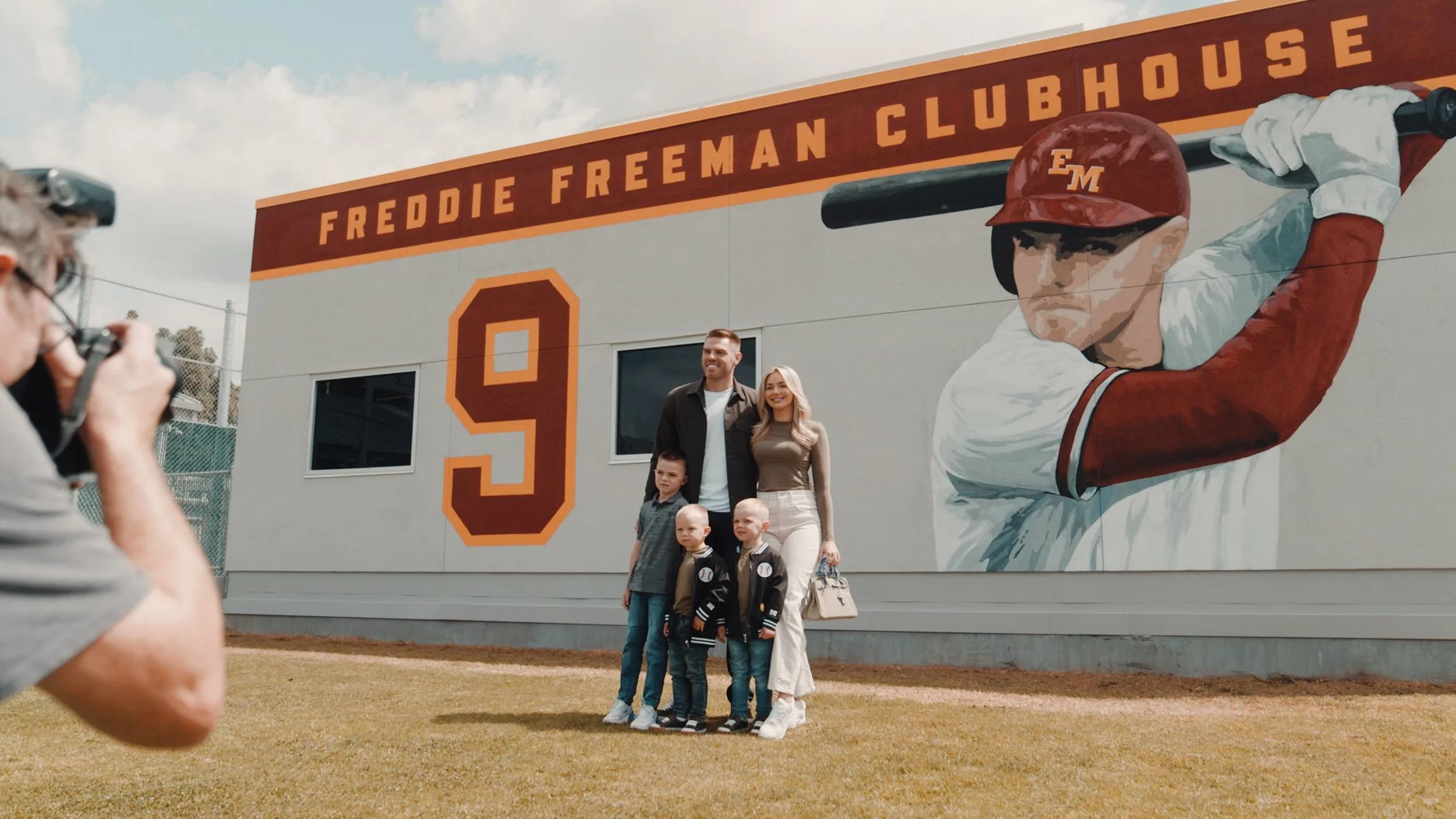 Freddie's Family
