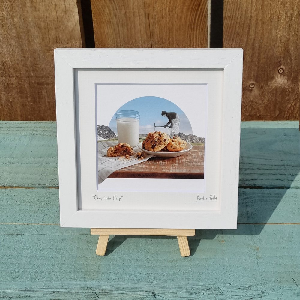 Framed Photo Prints - Small