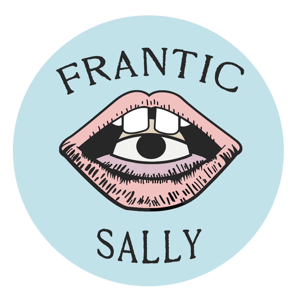 Frantic Sally craft.