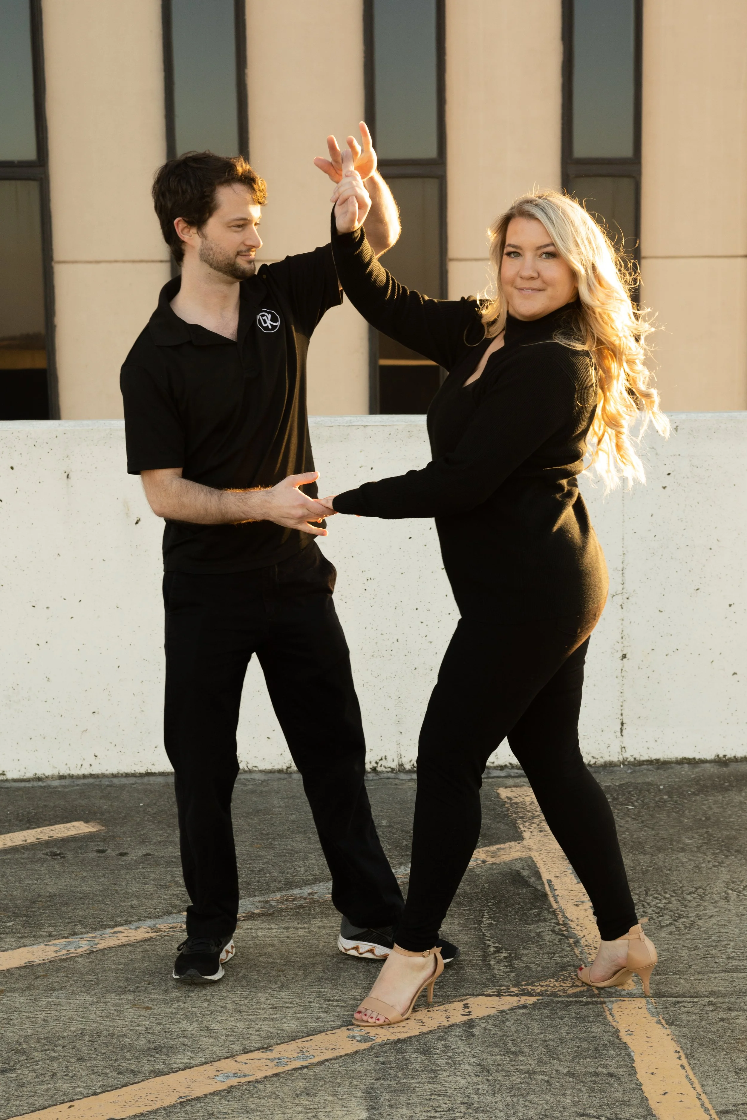 KING AND KILLINGER DANCE