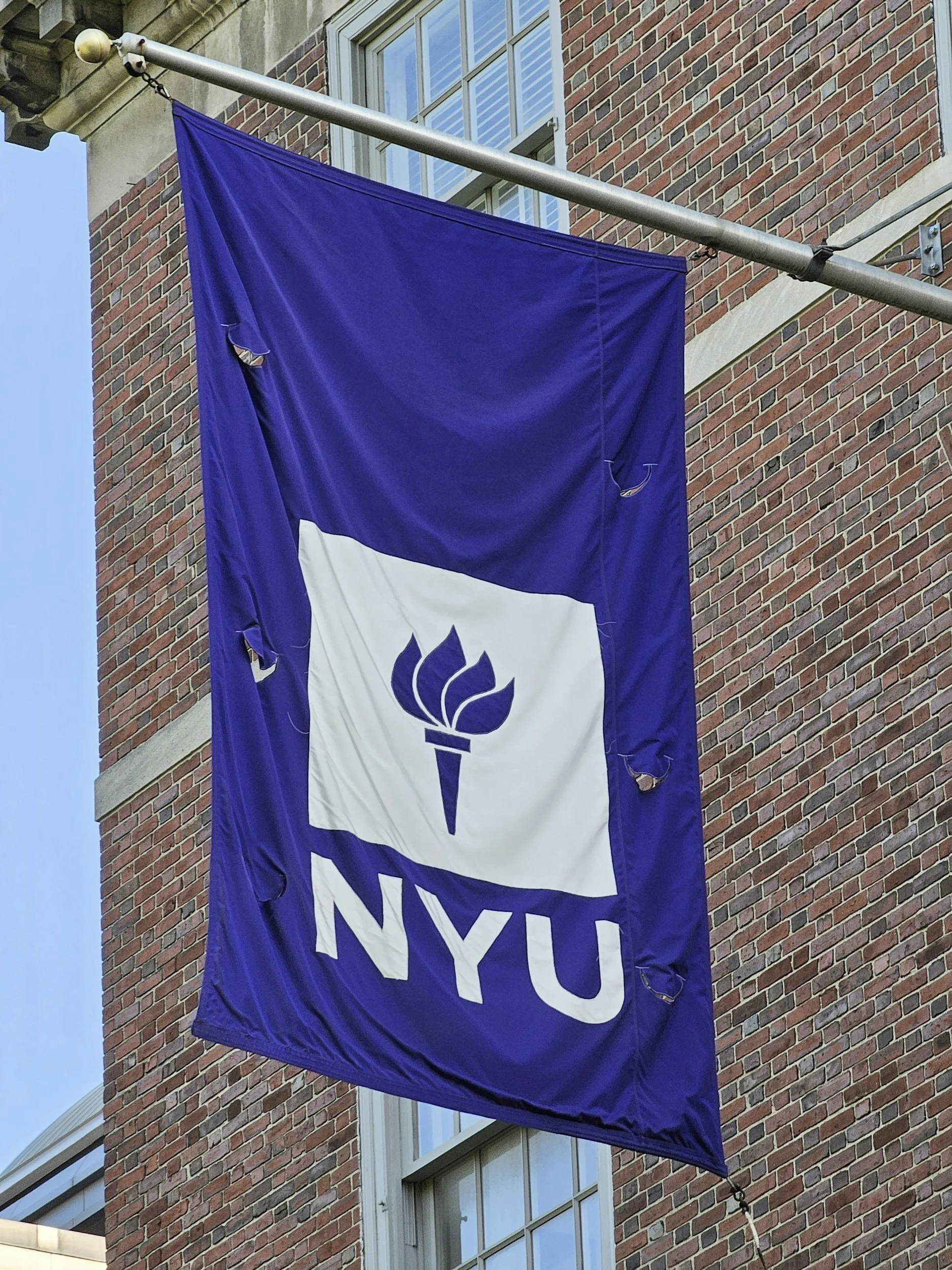 NYU Admissions 2024-2025