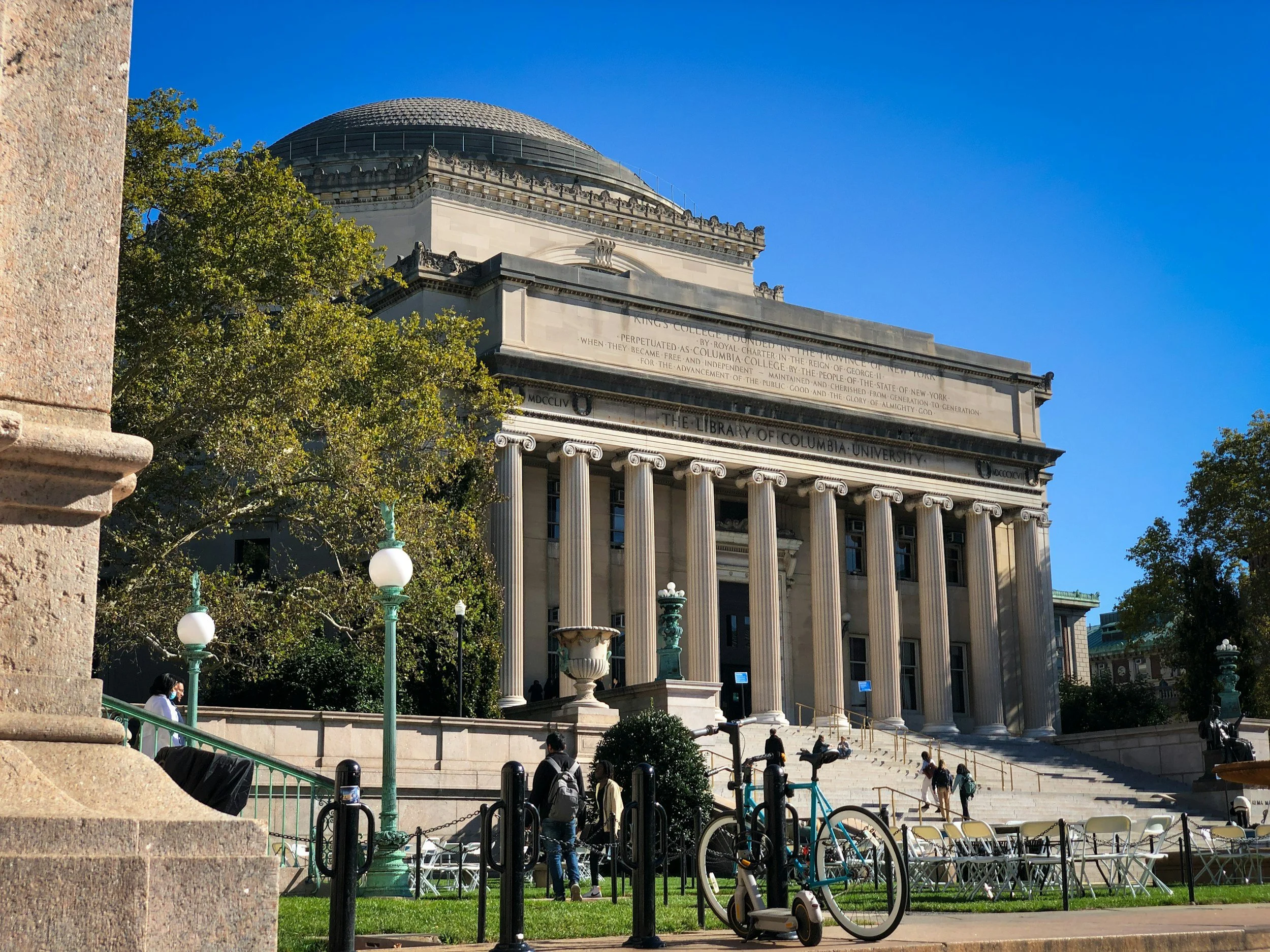 Waitlisted from Columbia: What to Do