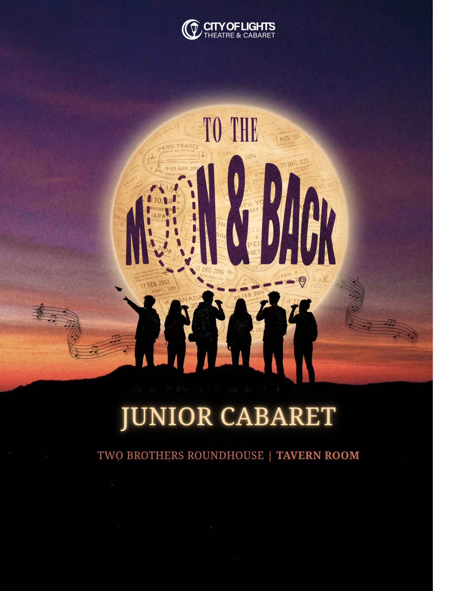 To the Moon and Back Tuition
