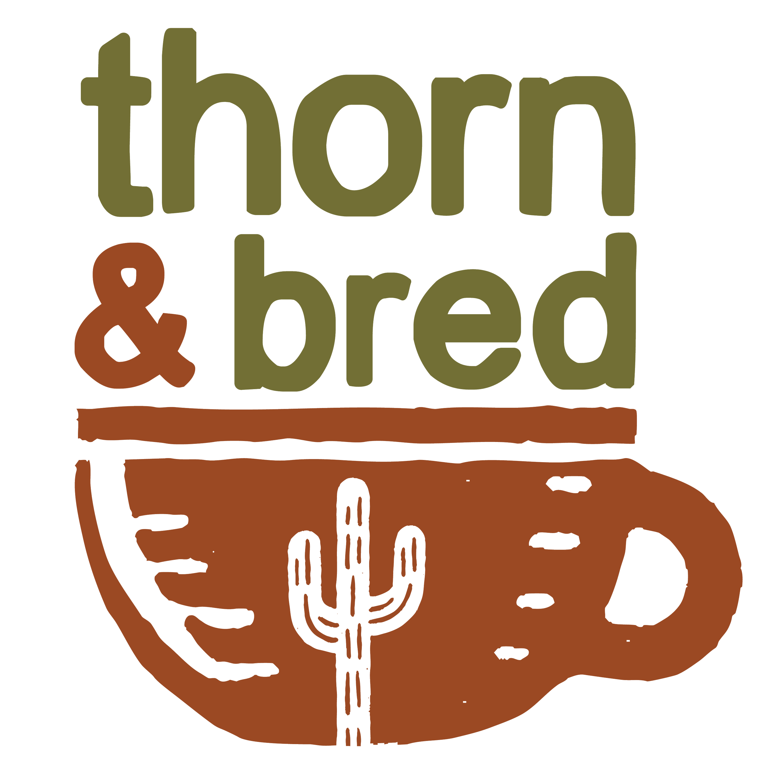 Thorn & Bred