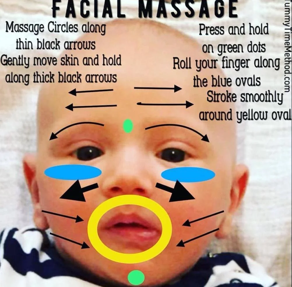 TT Muscle Tension Facial Massage