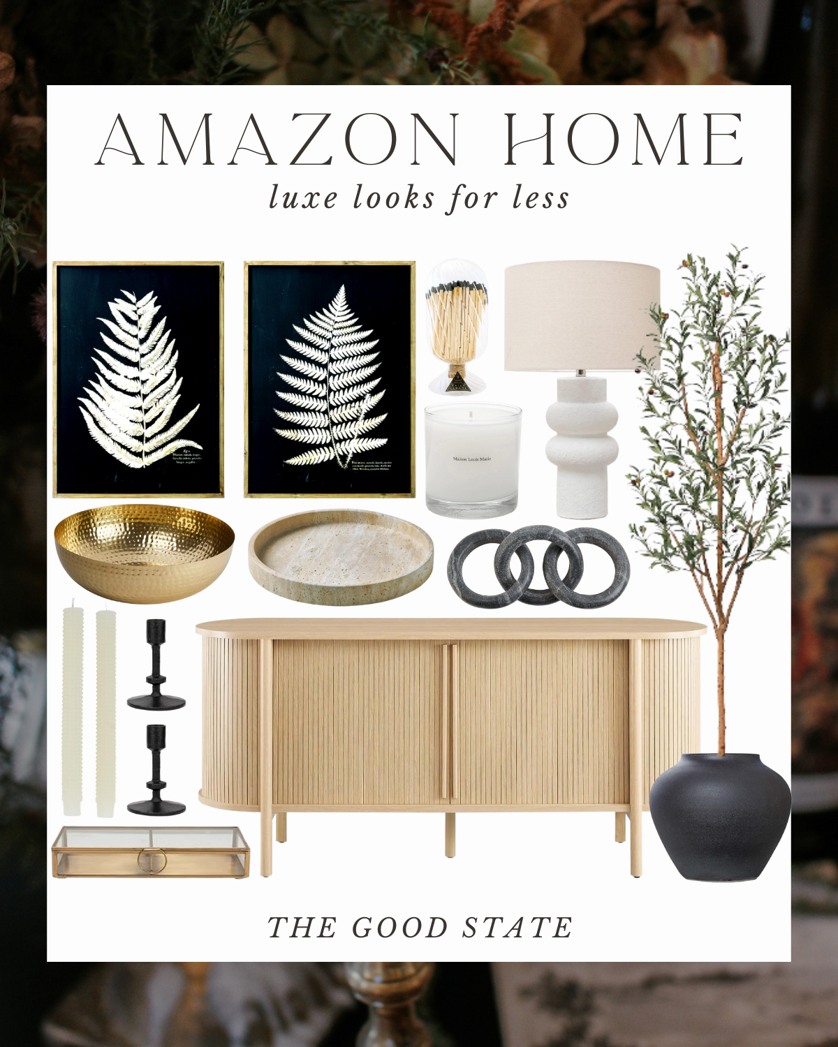 Amazon Home: Designer Styles for Every Budget — The Good State