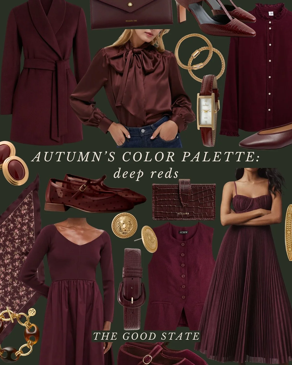 Autumn&rsquo;s Color Palette🍂 Save up to 78% today! Comment YES PLEASE and I will send you the link to all the Fall goodness. You can also click the link in my bio to shop✨

Be sure to SAVE this post so you can come back and shop later🫶🏼

This col