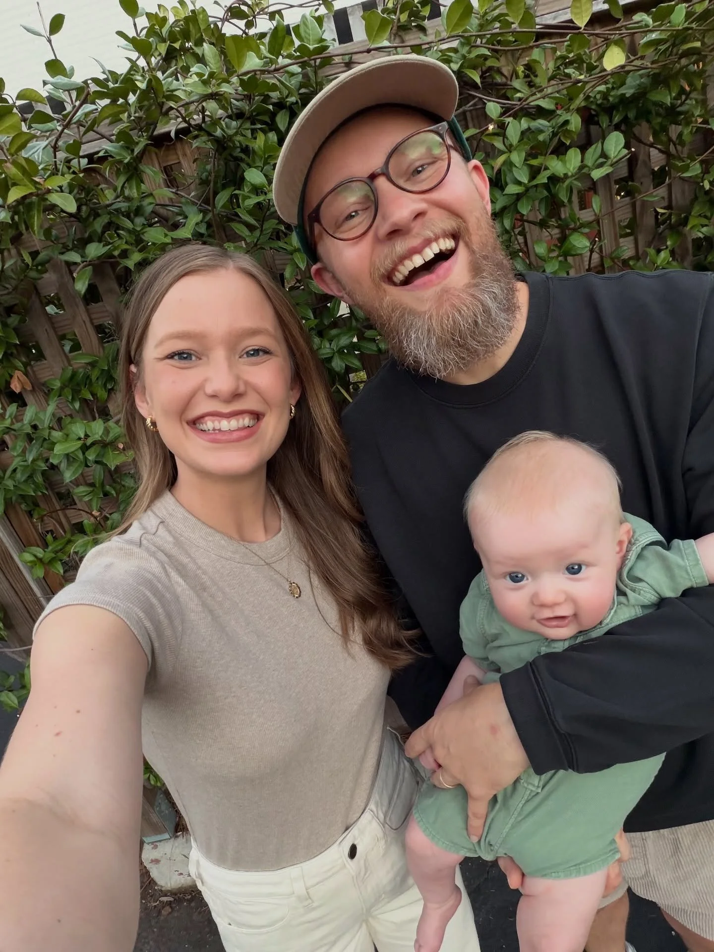 Walking into my 30s with my sweet guys&mdash;the two best gifts ever🥹

When I look back over this past year I can hardly believe all that has happened. Right before I turned 29 we found out we were pregnant with our rainbow baby. We were in the proc