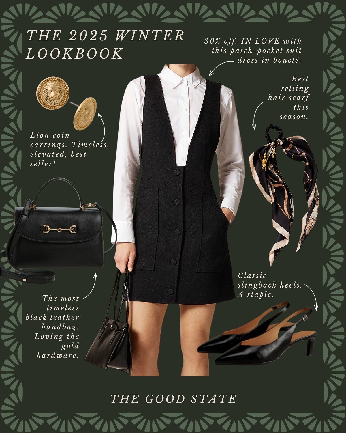 The Winter Lookbook✨ Save up to 67% today! Comment WINTER and I will send you the link to all the winter goodness. You can also click the link in my bio to shop!

Be sure to save this post so you can come back and shop later🫶🏼

This is for the girl