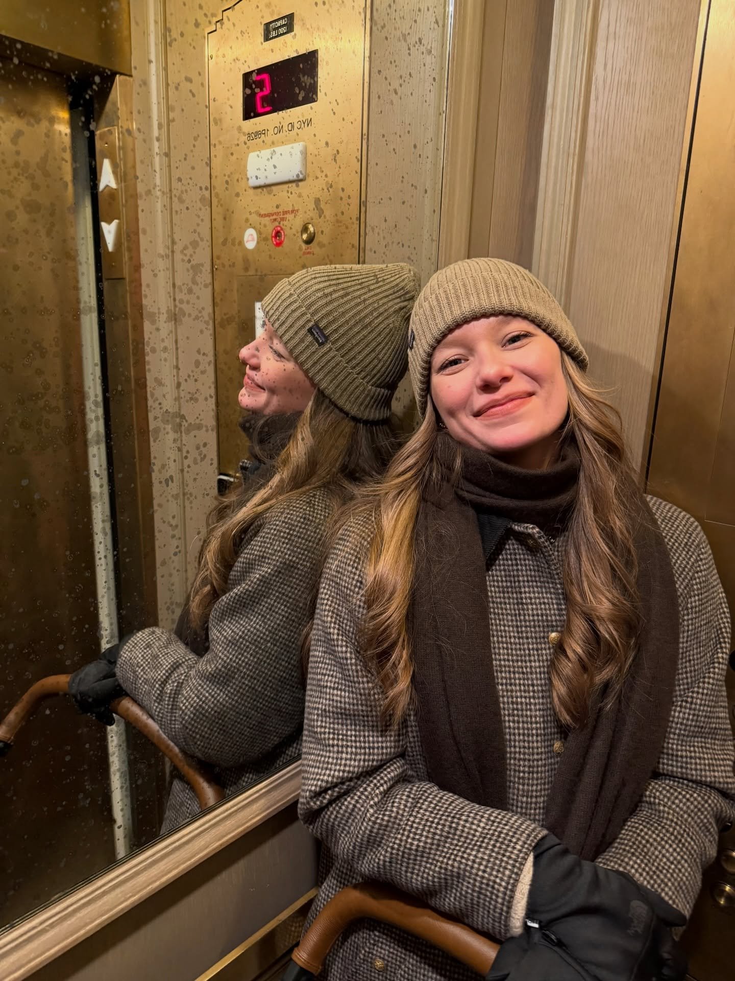 A stay at the oh-so-charming @merrionrowhotelnyc and room service every day from @thepublichousenyc made for the besssssst surprise birthday trip🥹😍

SAVE this post (and follow their accounts) if you&rsquo;re planning a trip to New York City&mdash;y