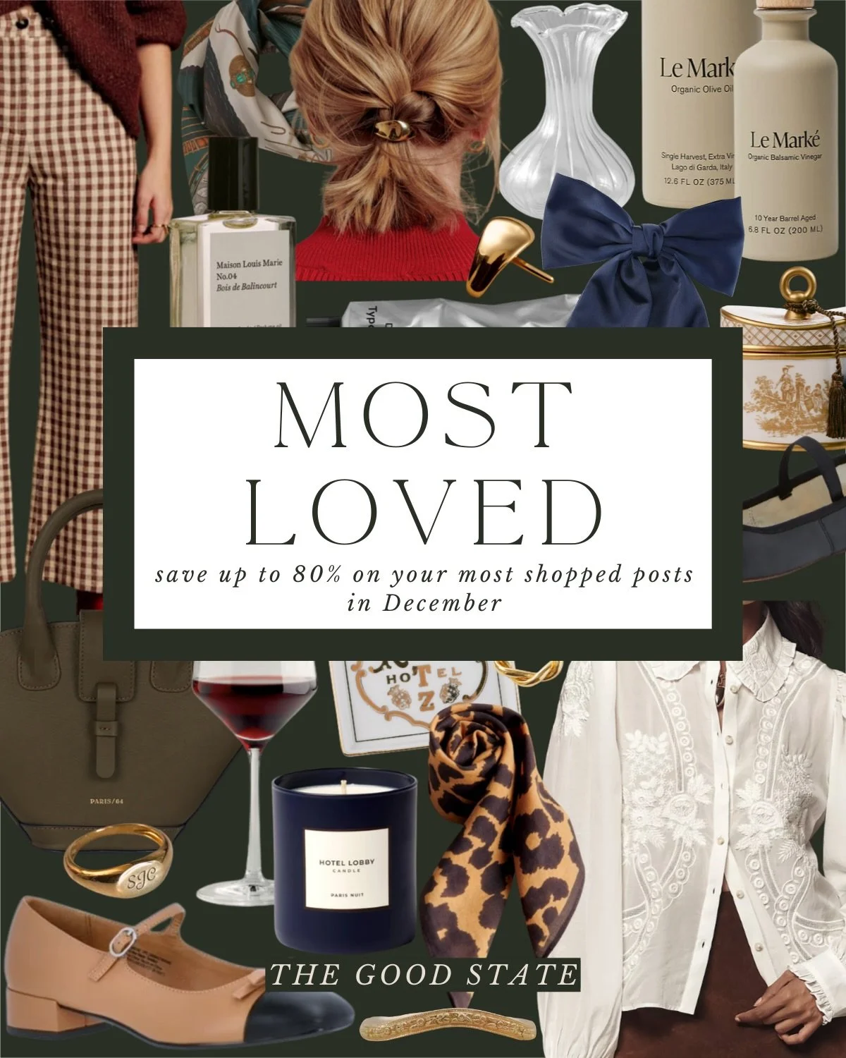 Most-Loved in December🫶🏼 Save up to 78% today!! Comment YES PLEASE and I will send you the link to all the goodness. You can also click the link in my bio to shop!&nbsp;

Be sure to SAVE this post so you can come back and shop later✨

Oh what a bea