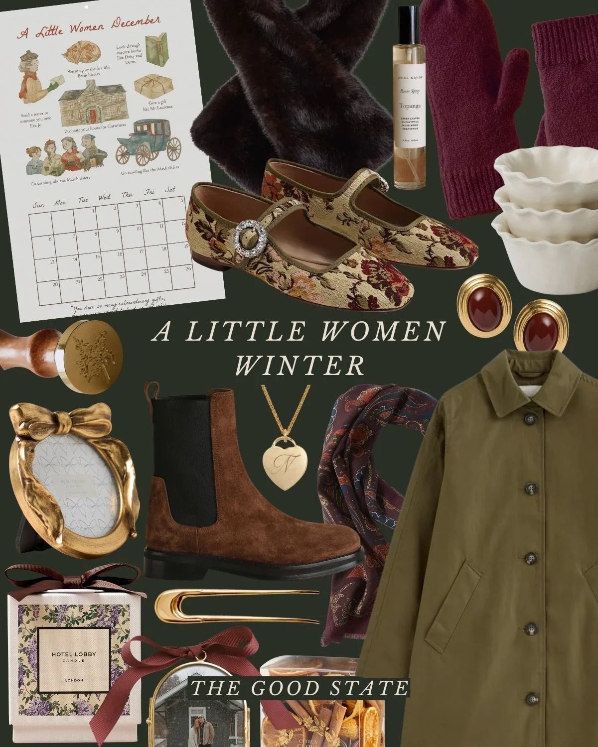 A Little Women Winter✨ Save up to 63% today! Comment YES PLEASE and I will send you the link to all the whimsical goodness. You can also click the link in my bio to shop!

Be sure to save this post so you can come back and shop later🫶🏼

This collec