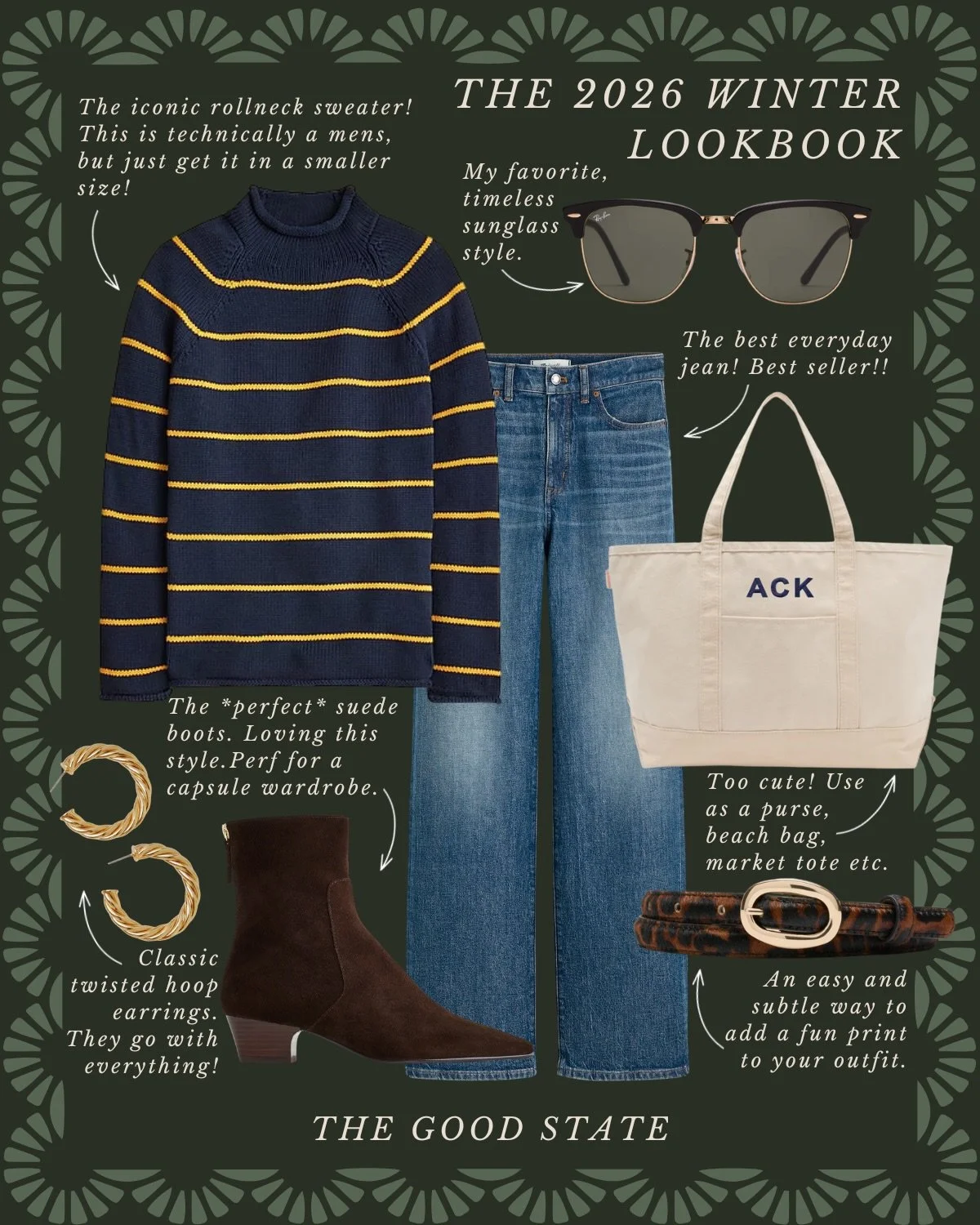 The Winter Lookbook✨ Save up to 67% today! Comment WINTER and and I will send you the link to all the winter goodness. You can also click the link in my bio to shop.

Be sure to save this post so you can come back and shop later🫶🏼

This collection 