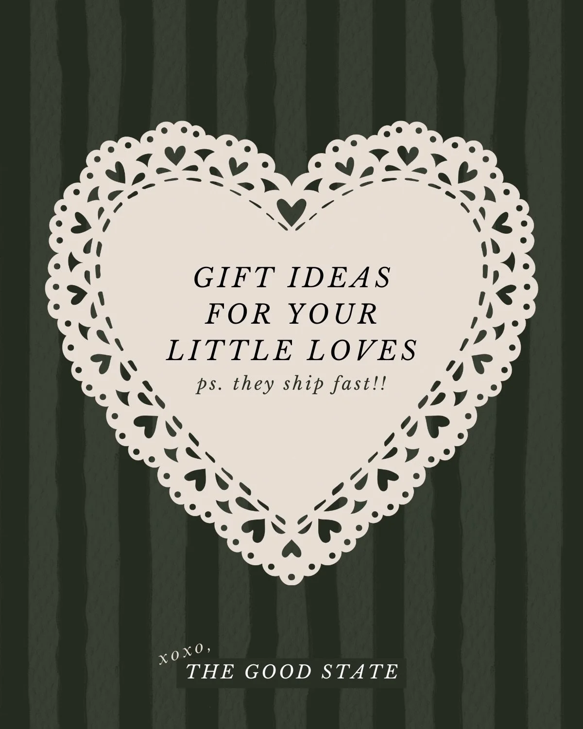 Valentine&rsquo;s Gifts for the littles💌 Save up to 64% on these quick ship gifts! Comment GIFT and I will DM you the link to all the goodness. You can also click the link in my bio to shop😍

Be sure to save this post so you can come back and shop 