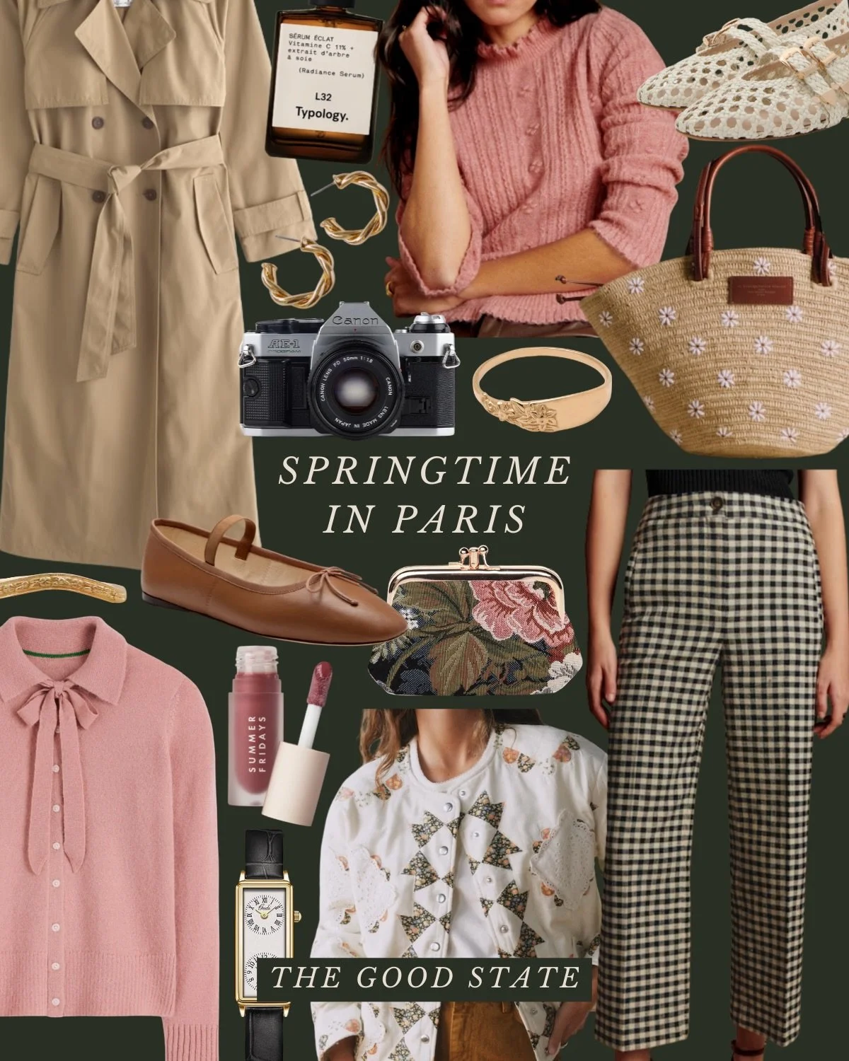 Springtime in Paris🌸&nbsp;Save up to 55% today! Comment YES PLEASE and I will DM you the link to all the Parisian goodness. You can also click the link in my bio to shop😍

Be sure to save this post so you can come back and shop later🫶🏼

This is f