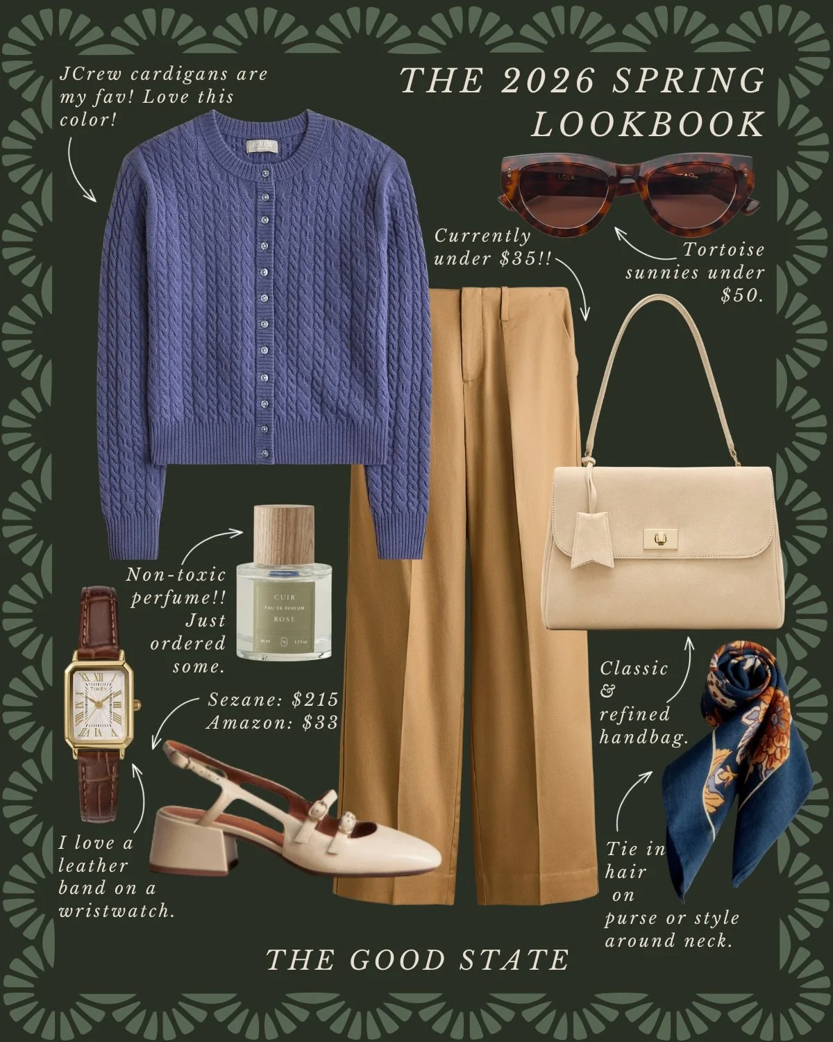 The Spring Lookbook🌼 Save up to 71% today! Comment YES PLEASE and I will DM you the link to all the goodness. You can also click the link in my bio to shop✨

Be sure to save this post so you can come back and shop later🫶🏼

This collection is for t