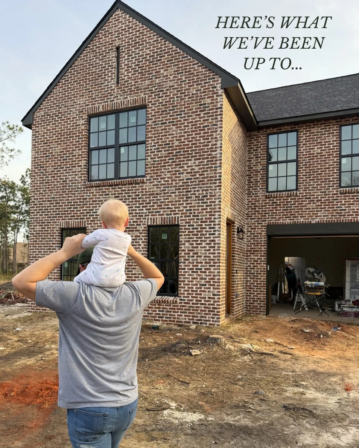 Here&rsquo;s what our days have looked like lately🫶🏼 Now that Auggie is getting more consistent with naps, I feel like I&rsquo;m  really starting to find my daily grooves with work, getting out of the house and simple things like baking cookies whe