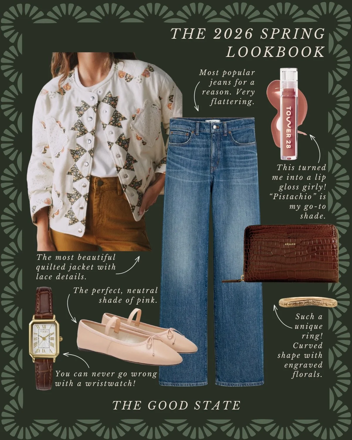 The Spring Lookbook🌼 Save up to 68% today! Comment YES PLEASE and I will DM you the link to all the goodness. You can also click the link in my bio to shop✨

Be sure to save this post so you can come back and shop later🫶🏼

This collection is for t