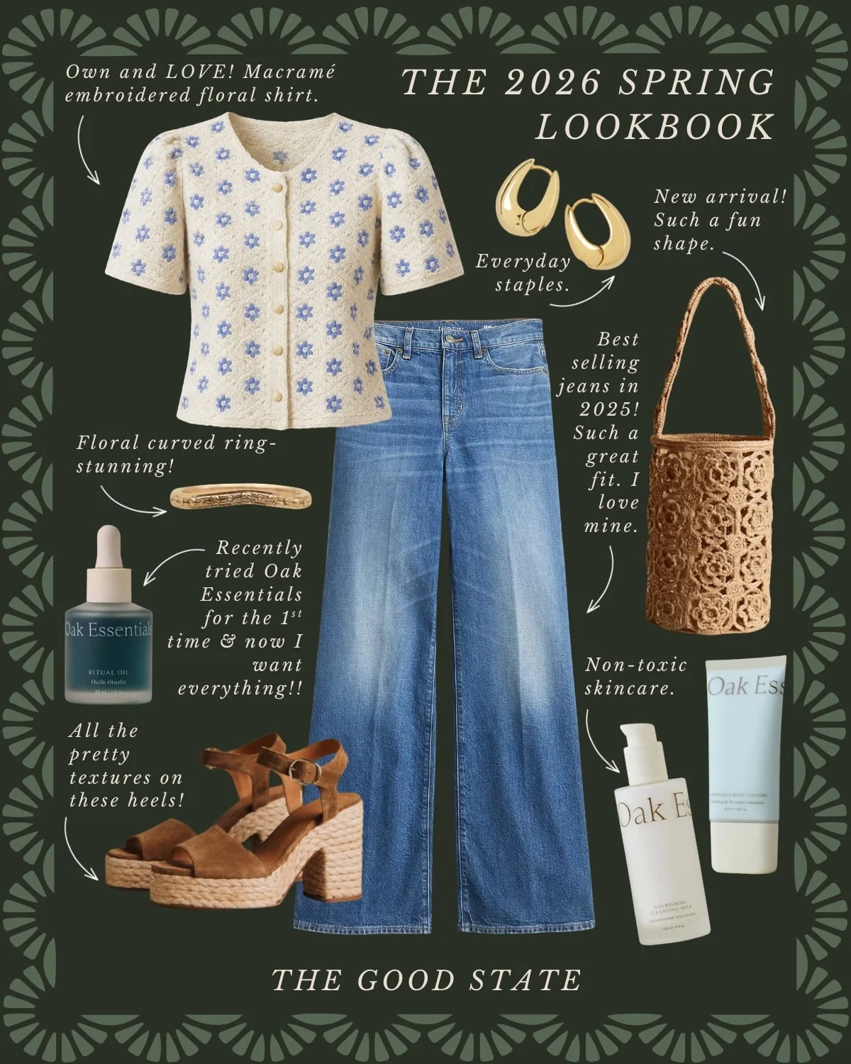 The Spring Lookbook🌸 Save up to 77% today! Comment YES PLEASE and I will DM you the link to all the goodness. You can also click the link in my bio to shop✨

Be sure to save this post so you can come back and shop later🫶🏼

This is for the Springti