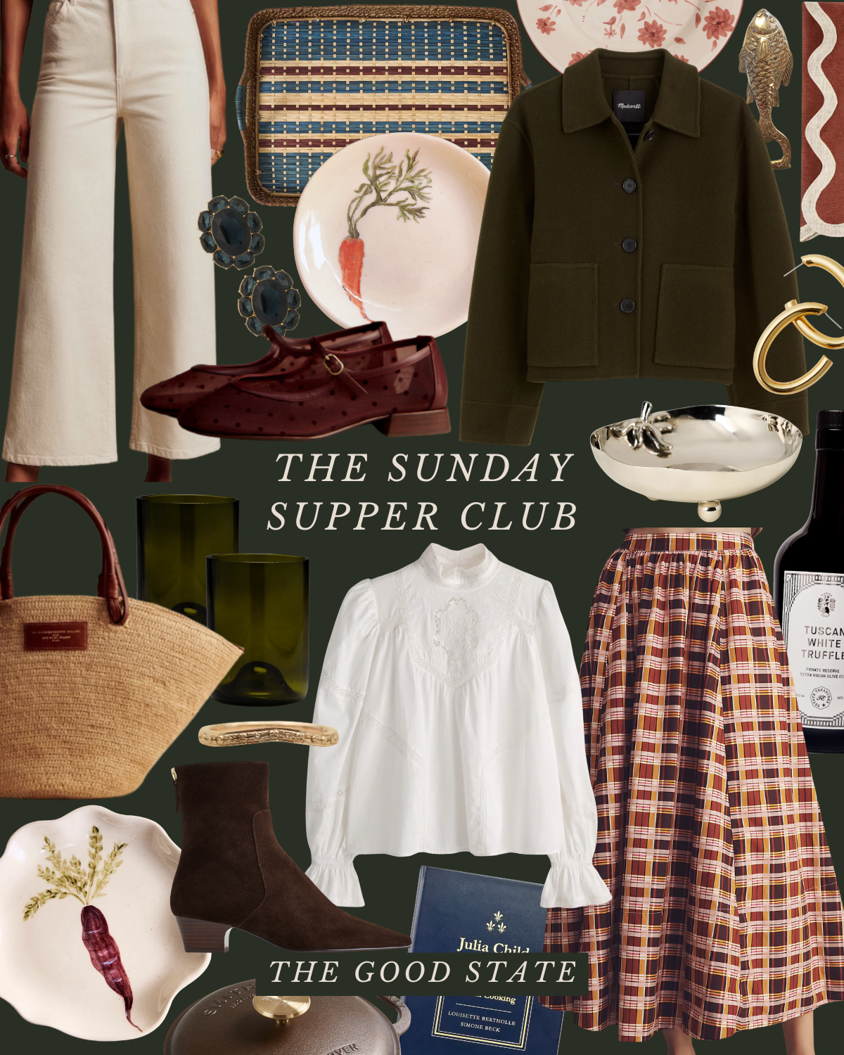 The Sunday Supper Club