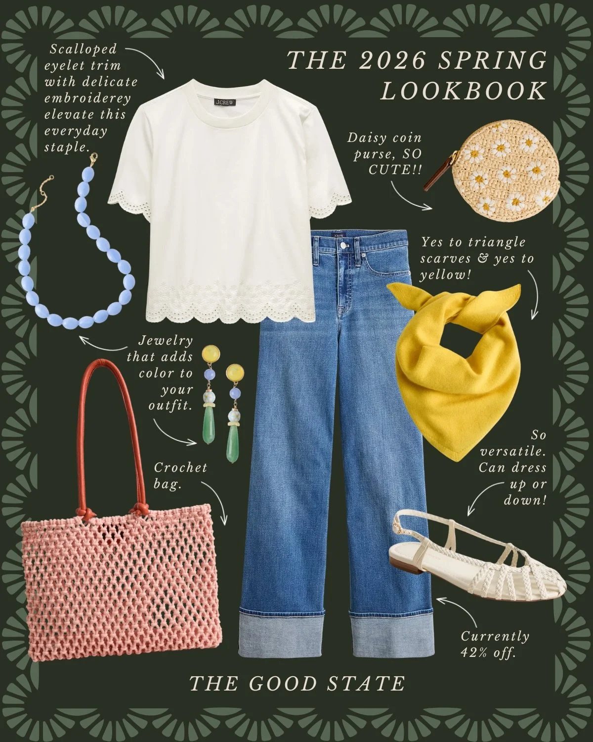 The Spring Lookbook🍐🫐🍓 Save up to 71% today! Comment YES PLEASE and I will DM you the link to all the goodness. You can also click the link in my bio to shop✨

Be sure to save this post so you can come back and shop later🫶🏼

This Spring we are s