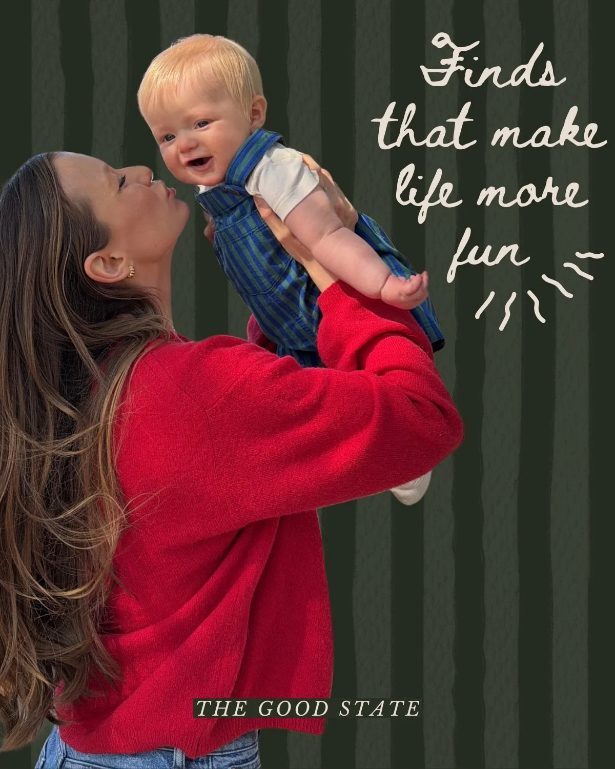 Fun Finds🌈 Comment YES PLEASE and I will DM you the link to all the goodness. You can also click the link in my bio to shop✨

Be sure to save this post so you can come back and shop later🫶🏼

This little collection is for those wanting to add some 