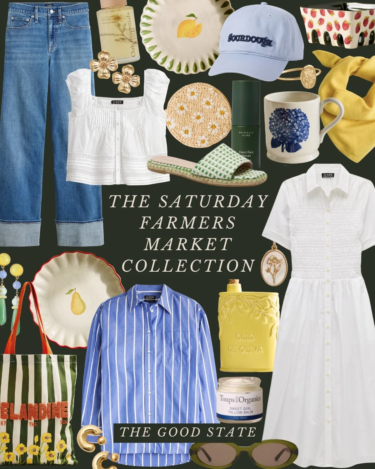 The Saturday Farmers Market Collection🍓🍋🍊&nbsp;Save up to 77% today! Comment YES PLEASE and I will send you the link to all the Springtime goodness. You can also click the link in my bio to shop🌸

Be sure to SAVE this post so you can come back an