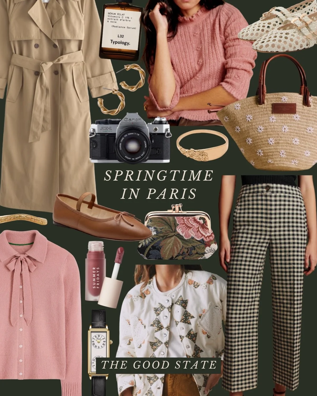 Springtime in Paris🌸&nbsp;Save up to 55% today! Comment YES PLEASE and I will DM you the link to all the Parisian goodness. You can also click the link in my bio to shop😍

Be sure to save this post so you can come back and shop later🫶🏼

This is f