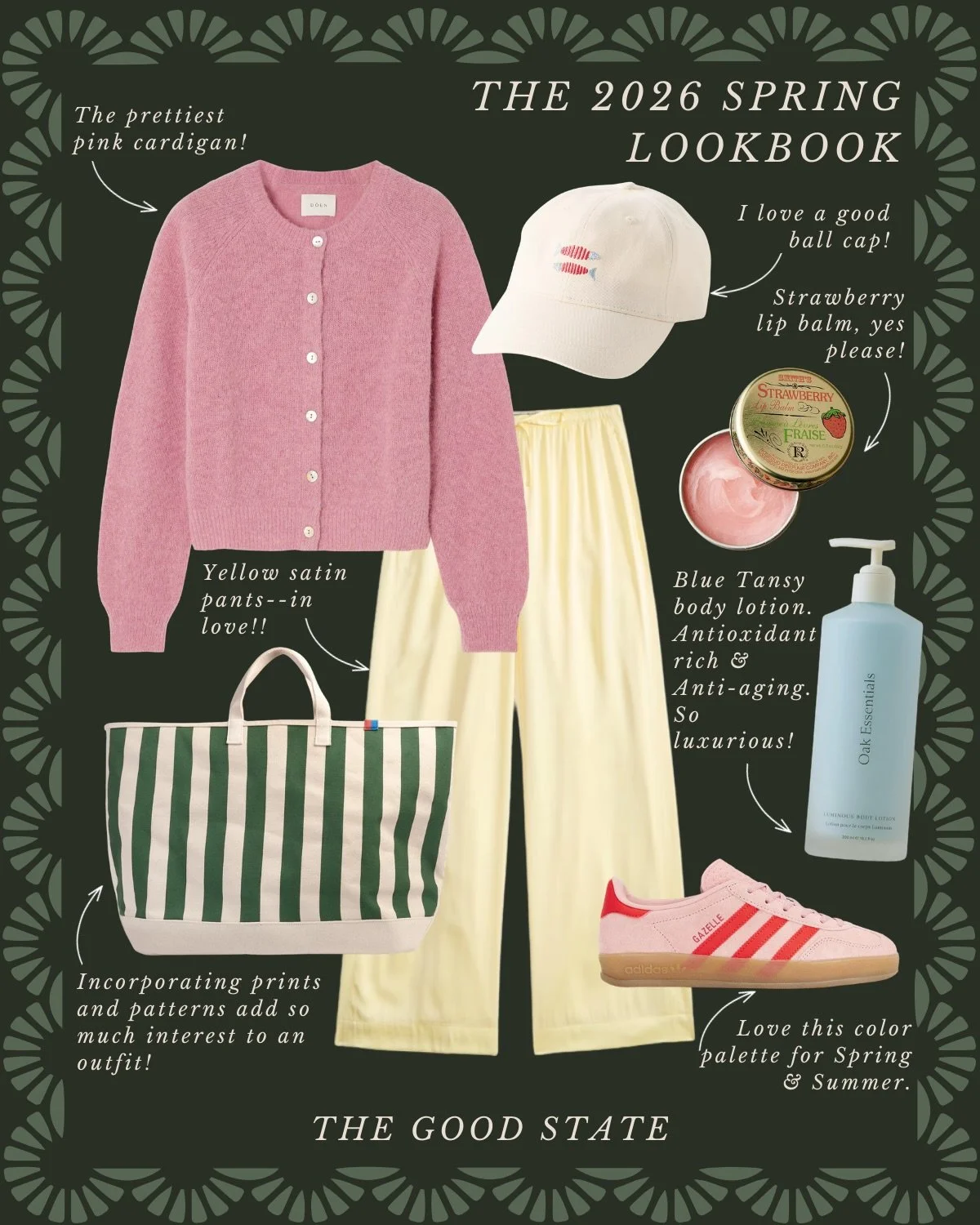 The Spring Lookbook🍐🫐🍓 Save up to 71% today! Comment YES PLEASE and I will DM you the link to all the goodness. You can also click the link in my bio to shop✨

Be sure to save this post so you can come back and shop later🫶🏼

This Spring we are s