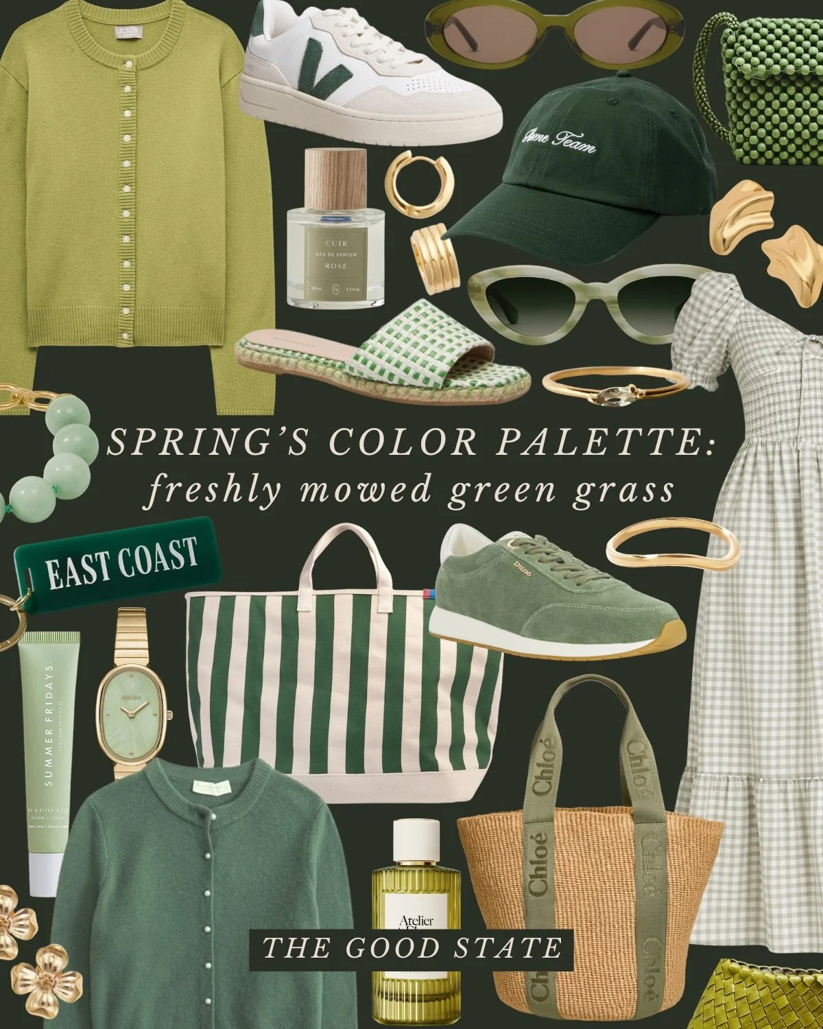 Spring&rsquo;s Color Palette🍐🥝🍋&zwj;🟩Save up to 77% today! Comment YES PLEASE and I will DM you the link to all the goodness. You can also click the link in my bio to shop✨

Be sure to save this post so you can come back and shop later🫶🏼

This 