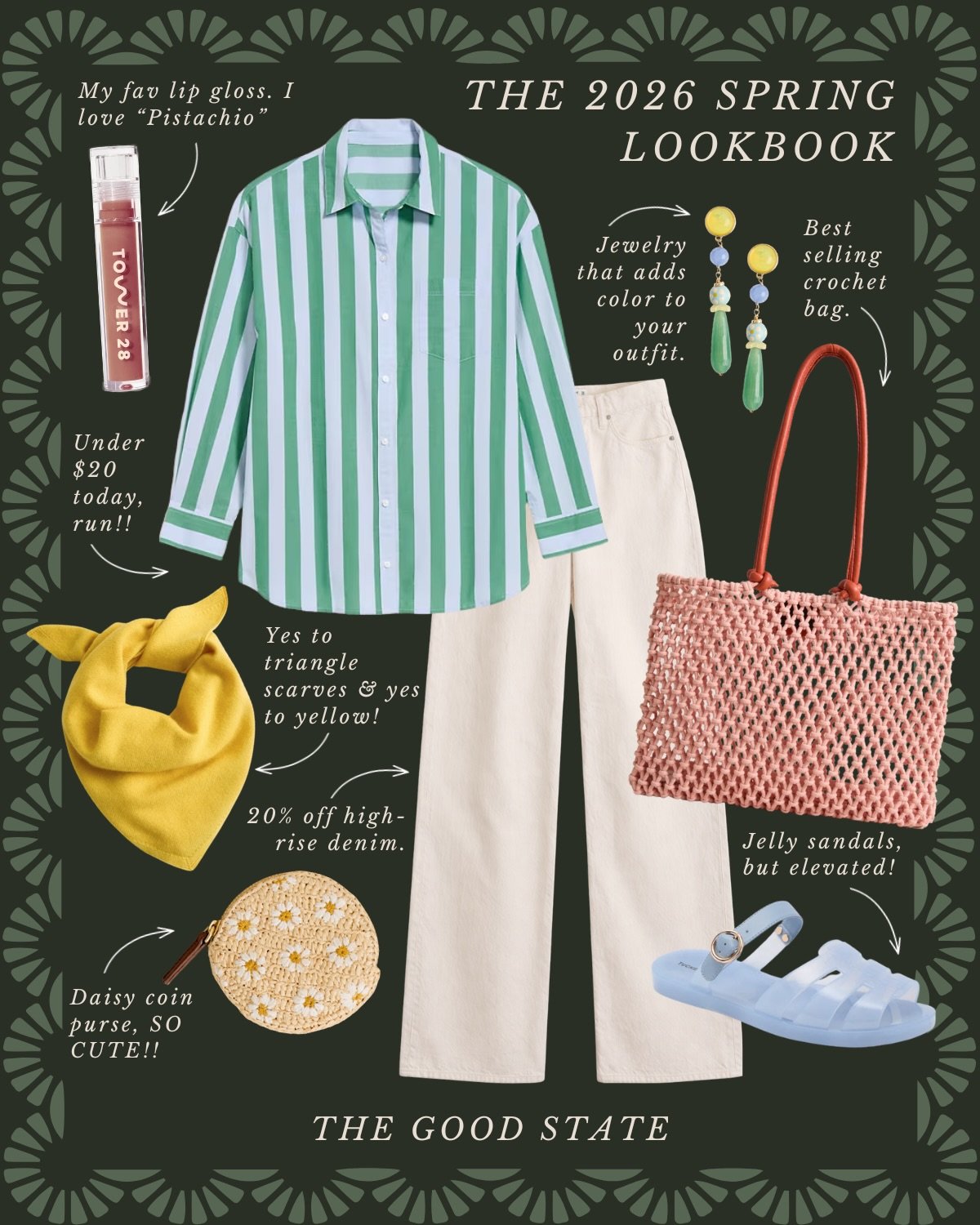 The Spring Lookbook🍐🫐🍓 Save up to 71% today! Comment YES PLEASE and I will DM you the link to all the goodness. You can also click the link in my bio to shop✨

Be sure to save this post so you can come back and shop later🫶🏼

This Spring we are s