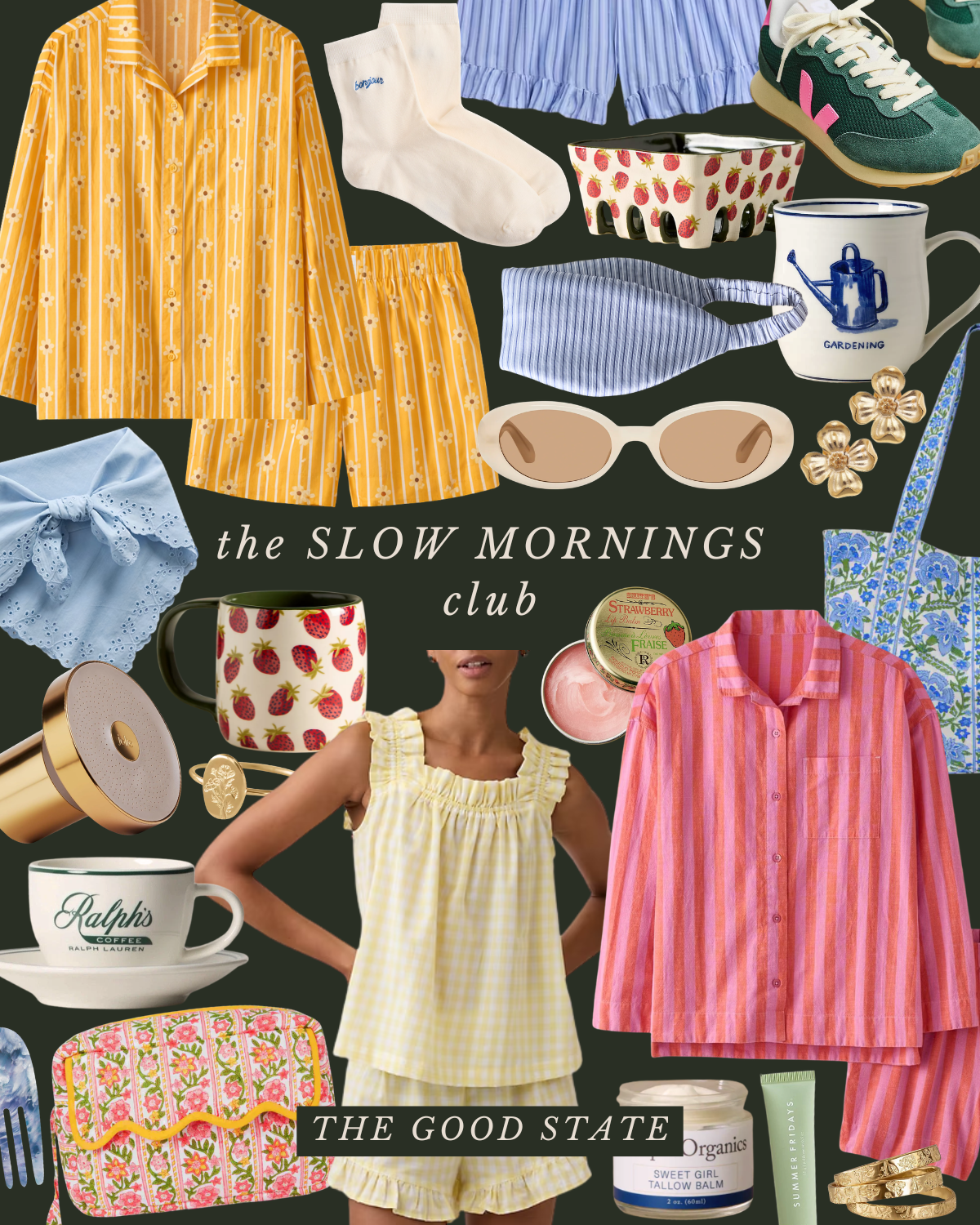 The Slow Morning Club