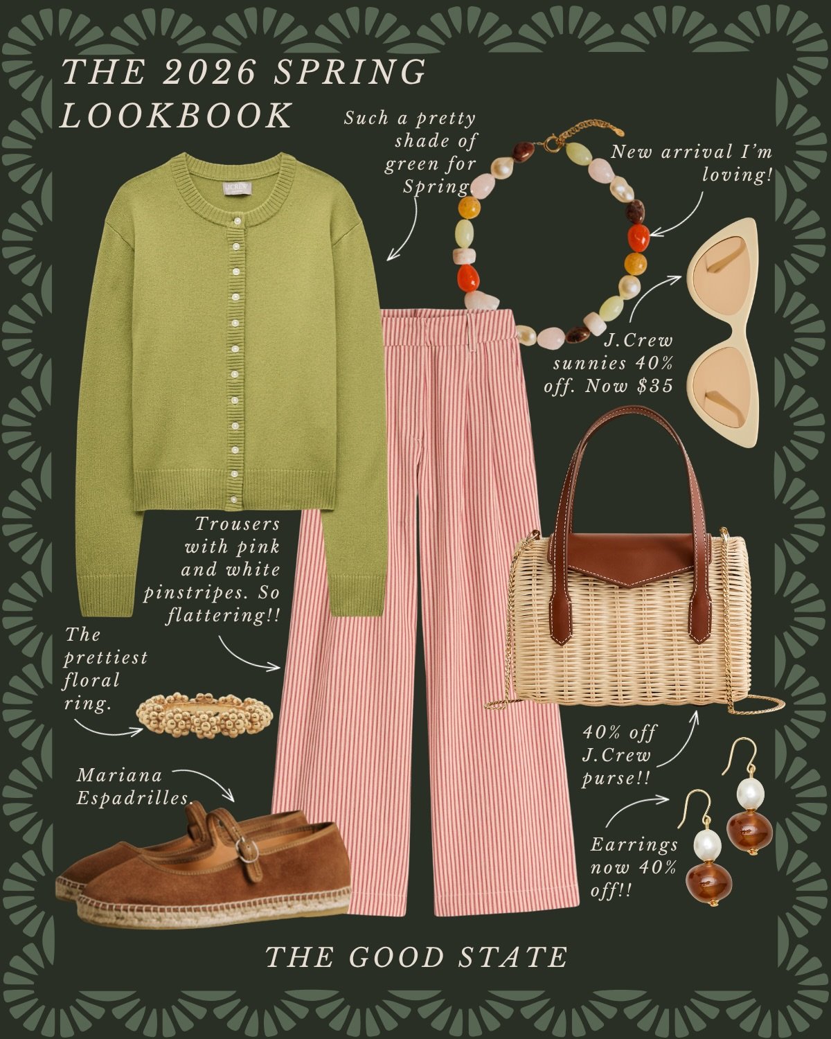 The Spring Lookbook🌼🍓🌈Save up to 71% today! Comment YES PLEASE and I will DM you the link to all the goodness. You can also click the link in my bio to shop✨

Be sure to save this post so you can come back and shop later🫶🏼

This Spring we are sa