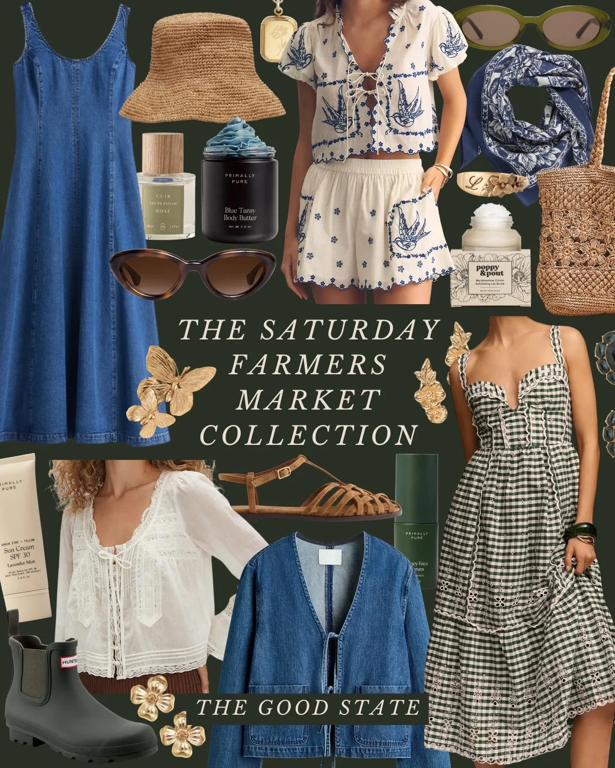 The Saturday Farmers Market Collection🫐🌼🍓 Save up to 77% today! Comment YES PLEASE and I will send you the link to all the Springtime goodness. You can also click the link in my bio to shop🌸

Be sure to SAVE this post so you can come back and sho