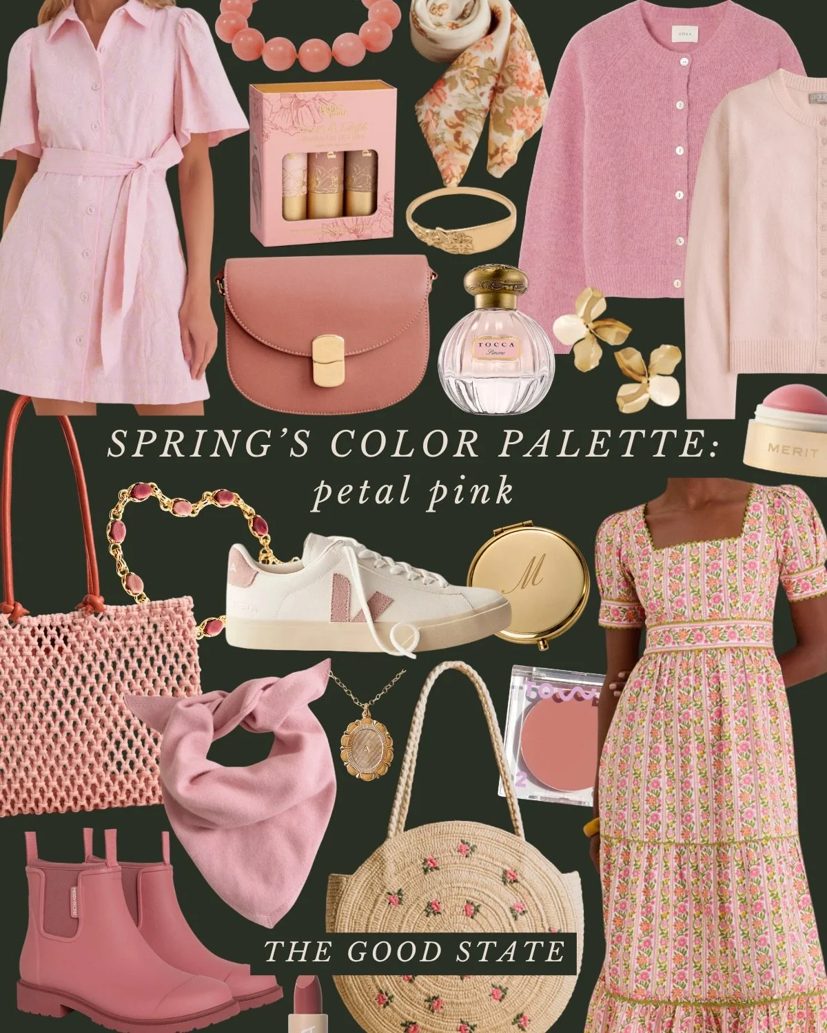 Spring&rsquo;s Color Palette 🌸🩷🦩Save up to 57% today! Comment YES PLEASE and I will DM you the link to all the goodness. You can also click the link in my bio to shop✨

Be sure to save this post so you can come back and shop later🫶🏼

Hello my br