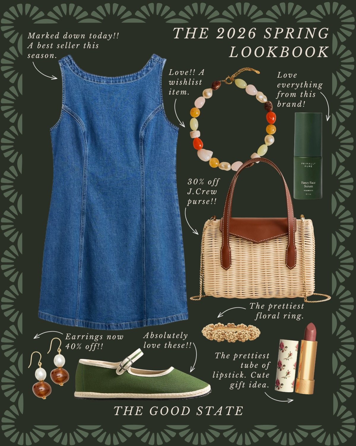 The Spring Lookbook🍐🫐🍓 Save up to 71% today! Comment YES PLEASE and I will DM you the link to all the goodness. You can also click the link in my bio to shop✨

Be sure to save this post so you can come back and shop later🫶🏼 

Spring is here and 