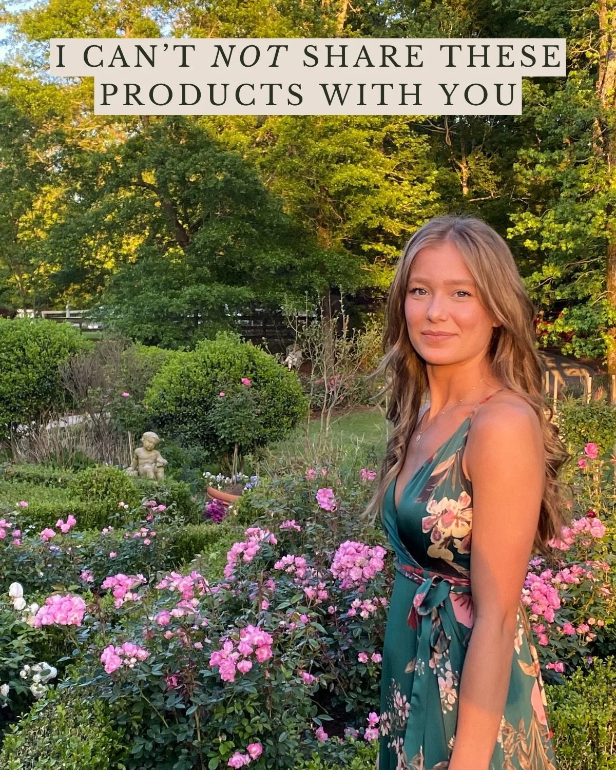 My personal favs🫶🏼&nbsp;Save up to 40% today! Comment YES PLEASE and I will send you the link to all the Springtime goodness. You can also click the link in my bio to shop🌸

Be sure to SAVE this post so you can come back and shop later✨

If you kn