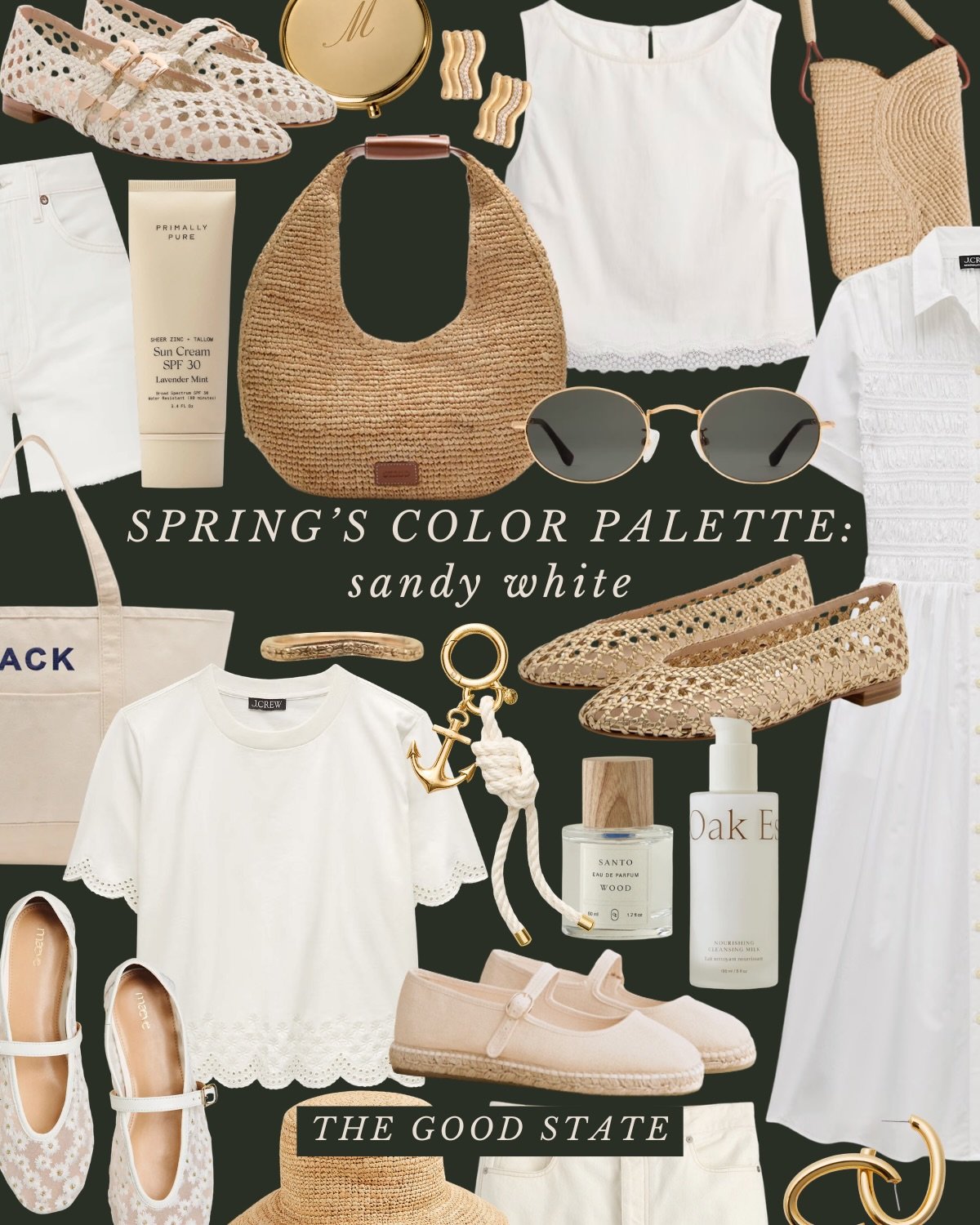 Spring&rsquo;s Color Palette 🤍✨ Save up to 57% today! Comment YES PLEASE and I will DM you the link to all the goodness. You can also click the link in my bio to shop✨

Be sure to save this post so you can come back and shop later🫶🏼

Hello my brig