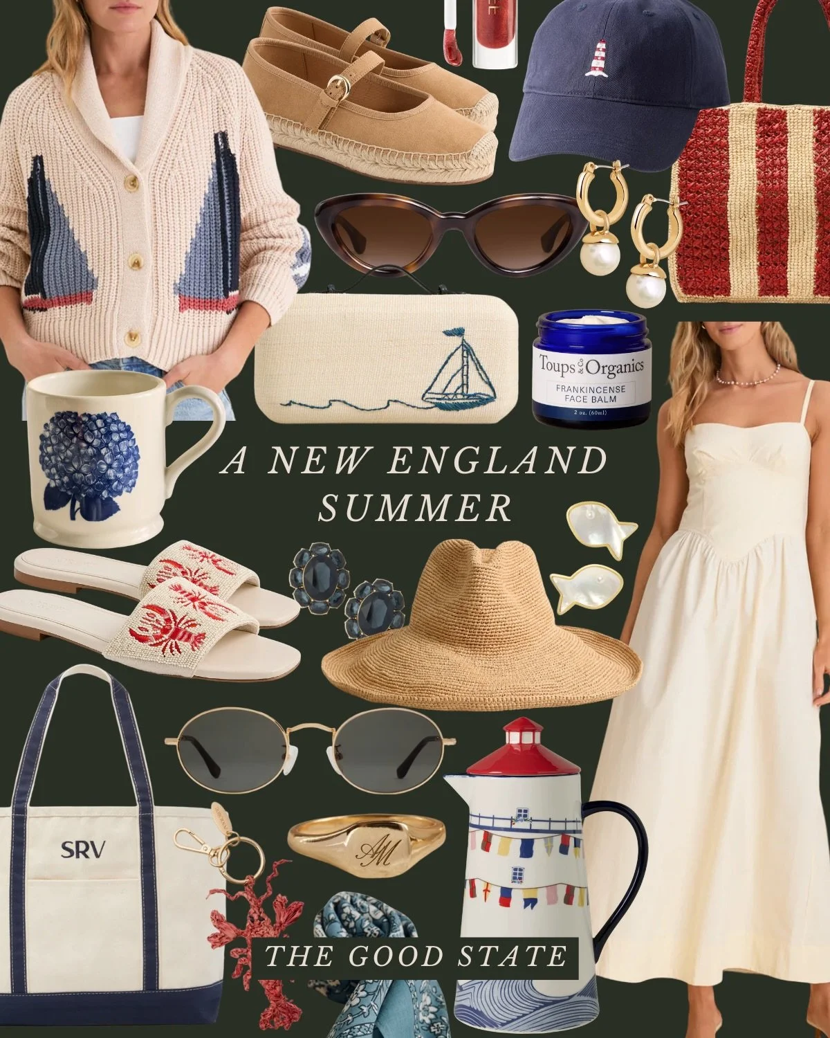A New England Summer🦞 Save up to 72% today! Comment YES PLEASE and I will send you the link to all the goodness. You can also click the link in my bio to shop✨

Be sure to SAVE this post so you can come back and shop later ⛵️&nbsp;

This is for the 