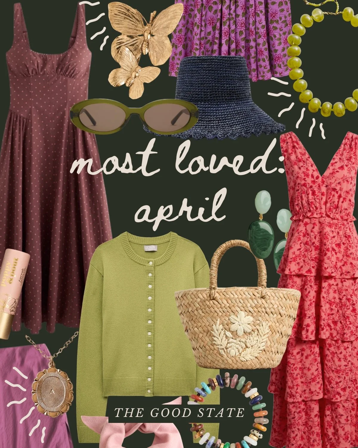 Most-Loved in April🌸 Save up to 62% today!! Comment YES PLEASE and I will send you the link to all the goodness. You can also click the link in my bio to shop!

Be sure to SAVE this post so you can come back and shop later✨

April was the month we e