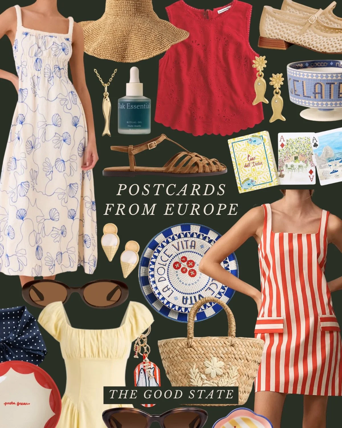 Postcards from Europe🍅🍋🇪🇺&nbsp;Save up to 72% today!! Comment YES PLEASE and I will send you the link to all the goodness. You can also click the link in my bio to shop!

Be sure to SAVE this post so you can come back and shop later✨

Ciao! This 