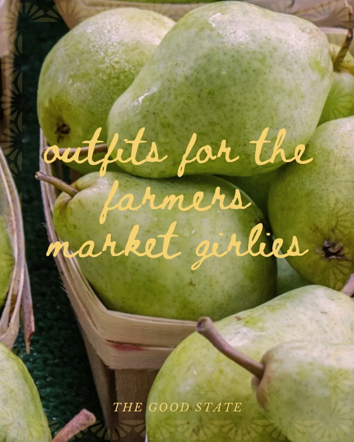 Farmers Market Outfits🫐🌼🍓 Save up to 77% today! Comment YES PLEASE and I will send you the link to all the goodness. You can also click the link in my bio to shop🌸

Be sure to SAVE this post so you can come back and shop later🫶🏼

It&rsquo;s tha