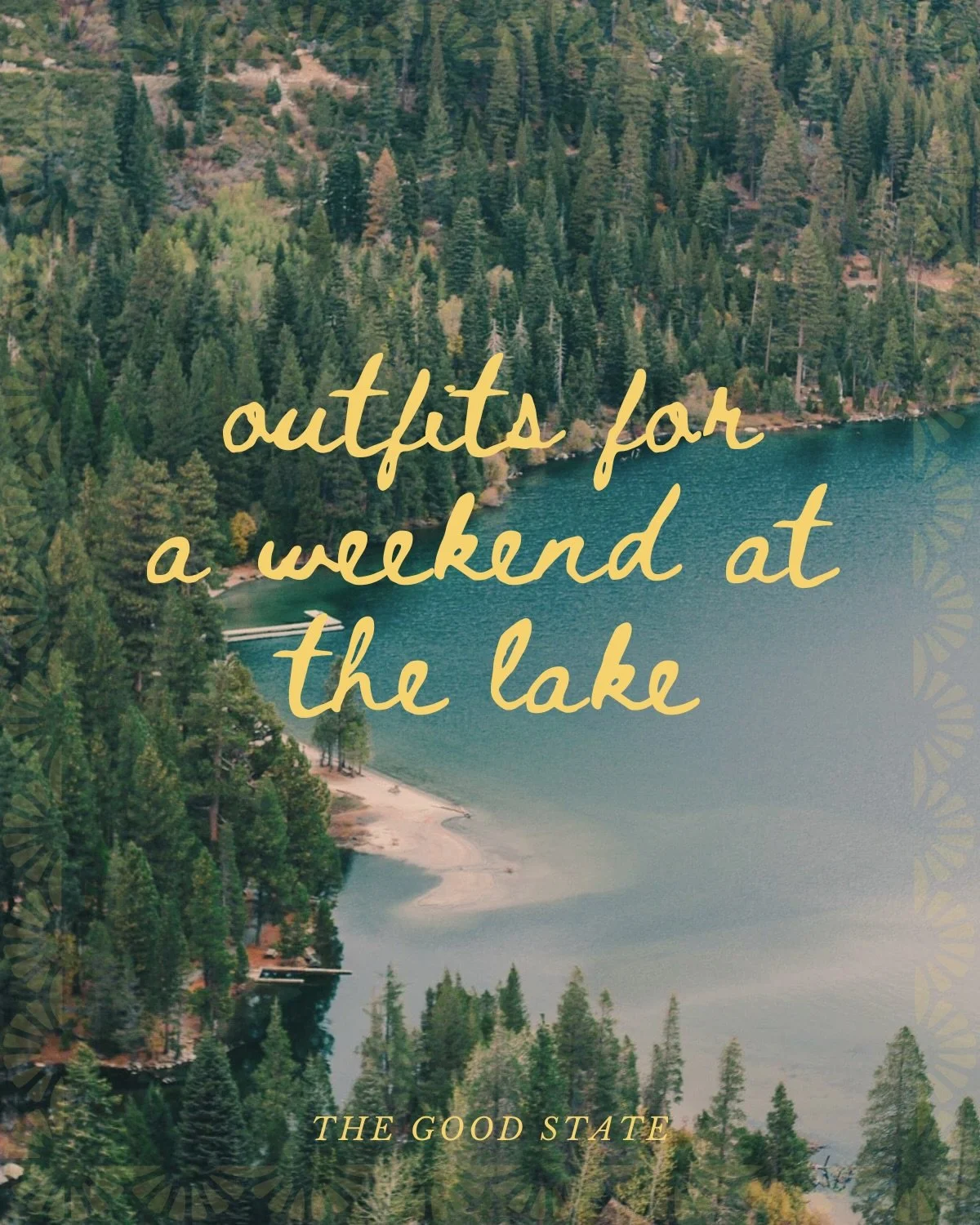 A weekend at the lake🛶🧺🌲 Save up to 60% today! Comment YES PLEASE and I will send you the link to all the goodness. You can also click the link in my bio to shop✨

Be sure to SAVE this post so you can come back and shop later🫶🏼

Summertime is al