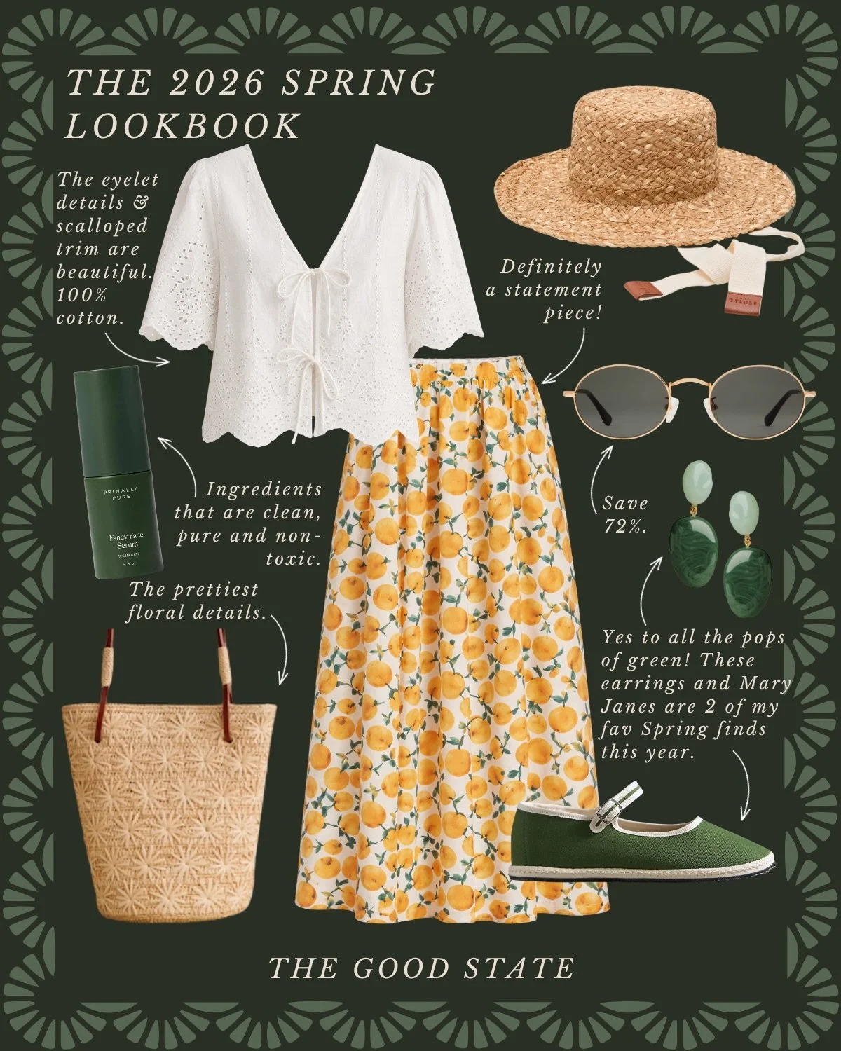 The Spring Lookbook🍐🫐🍓 Save up to 71% today! Comment YES PLEASE and I will DM you the link to all the goodness. You can also click the link in my bio to shop✨

Be sure to save this post so you can come back and shop later🫶🏼

This Spring we are s